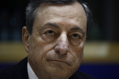 Avrupa Merkez Bankası Başkanı Mario Draghi, 
