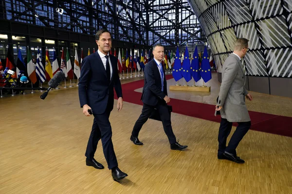 Olağanüstü Ab liderler zirvesi Br sonuçlandırMak ve resmileştirmek