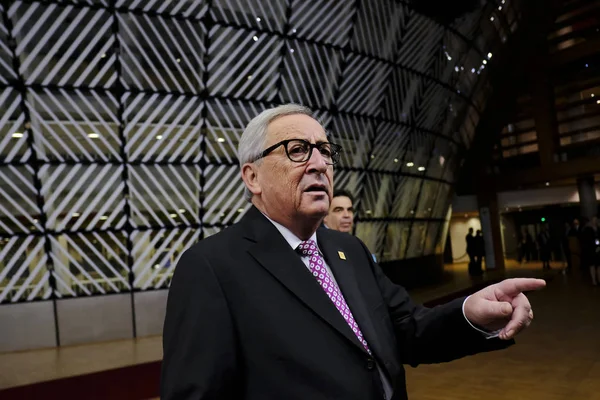 Olağanüstü Ab liderler zirvesi Br sonuçlandırMak ve resmileştirmek