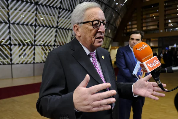 Olağanüstü Ab liderler zirvesi Br sonuçlandırMak ve resmileştirmek