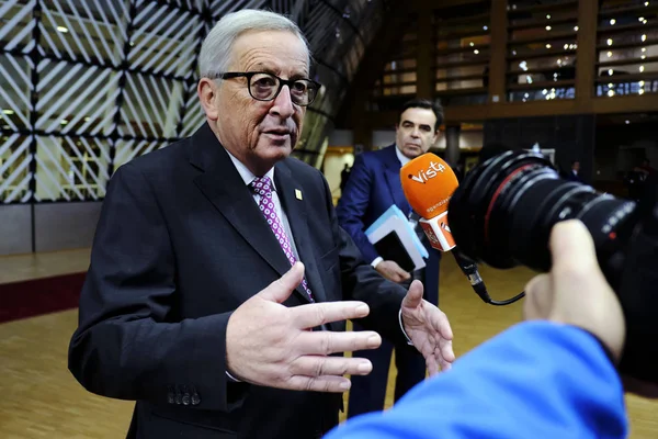 Olağanüstü Ab liderler zirvesi Br sonuçlandırMak ve resmileştirmek