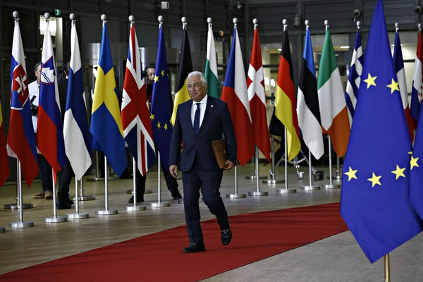 Olağanüstü Ab liderler zirvesi Br sonuçlandırMak ve resmileştirmek