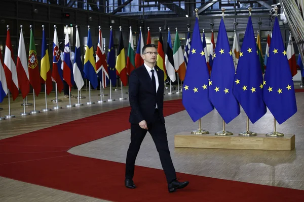 Olağanüstü Ab liderler zirvesi Br sonuçlandırMak ve resmileştirmek