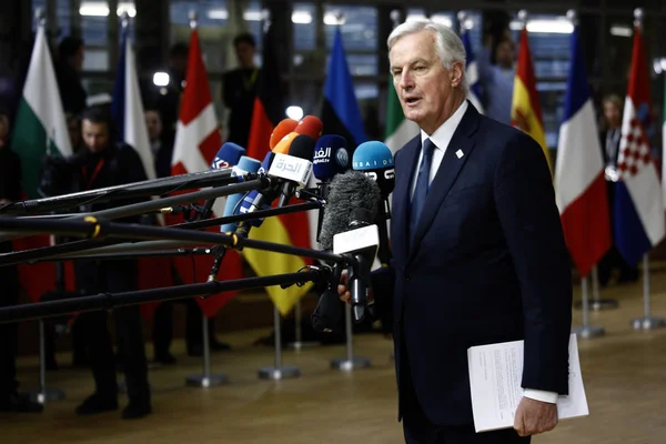 Olağanüstü Ab liderler zirvesi Br sonuçlandırMak ve resmileştirmek