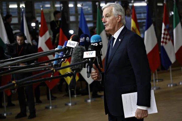 Olağanüstü Ab liderler zirvesi Br sonuçlandırMak ve resmileştirmek