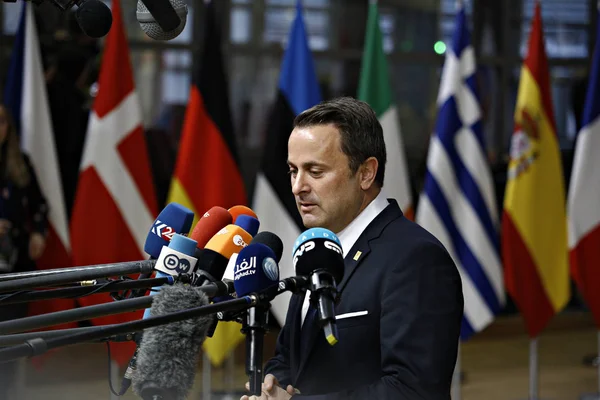 Olağanüstü Ab liderler zirvesi Br sonuçlandırMak ve resmileştirmek