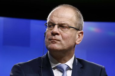 Uefa Events Sa Martin Kallen bir genel müdürlük