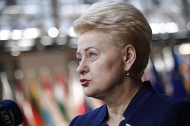 Avrupa Birliği liderleri zirvesi, Brüksel