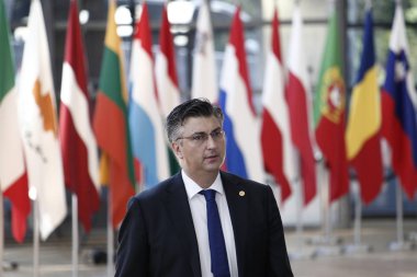 Avrupa Birliği liderleri zirvesi, Brüksel