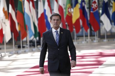 Avrupa Birliği liderleri zirvesi, Brüksel