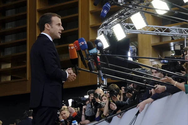 Avrupa Birliği liderleri zirvesi, Brüksel