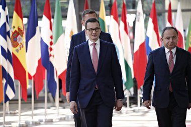 Avrupa Birliği liderleri zirvesi, Brüksel