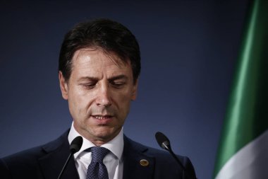 Basın toplantısı - Avrupa Birliği liderleri zirvesi, Brüksel