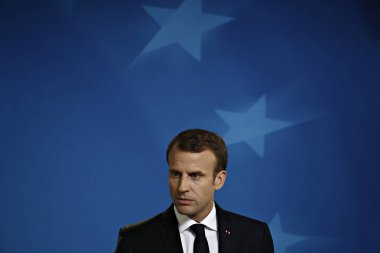 Basın toplantısı - Avrupa Birliği liderleri zirvesi, Brüksel