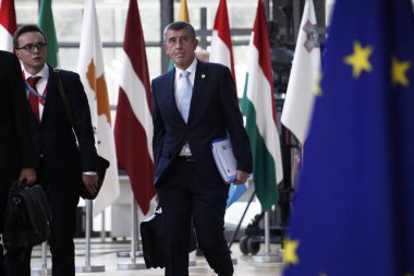 Avrupa Birliği liderleri zirvesi, Brüksel