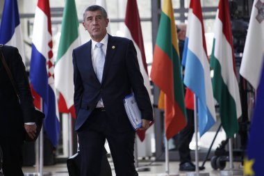 Avrupa Birliği liderleri zirvesi, Brüksel