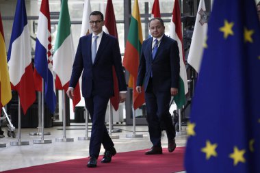Avrupa Birliği liderleri zirvesi, Brüksel