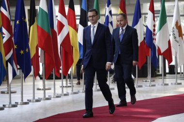 Avrupa Birliği liderleri zirvesi, Brüksel