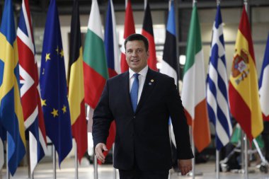 Avrupa Birliği liderleri zirvesi, Brüksel