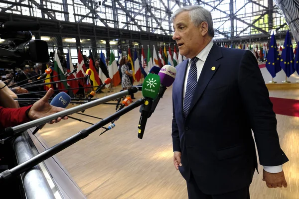 Avrupa Birliği liderleri zirvesi, Brüksel