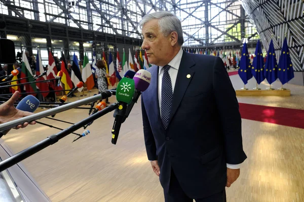 Avrupa Birliği liderleri zirvesi, Brüksel