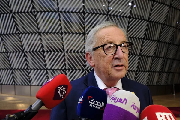 Avrupa Birliği liderleri zirvesi, Brüksel