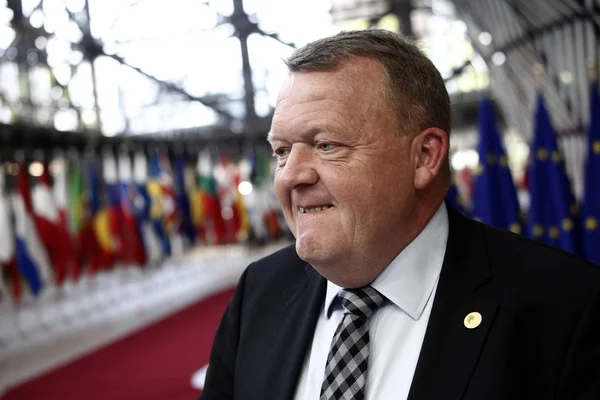 Avrupa Birliği liderleri zirvesi, Brüksel