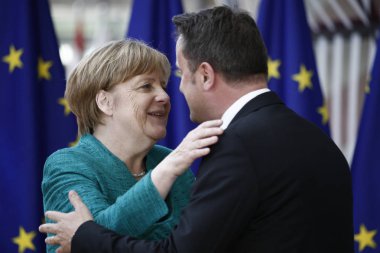 Avrupa Birliği liderleri zirvesi, Brüksel