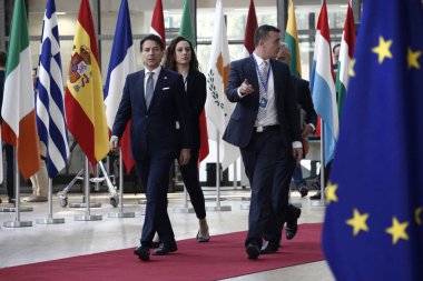 Avrupa Birliği liderleri zirvesi, Brüksel
