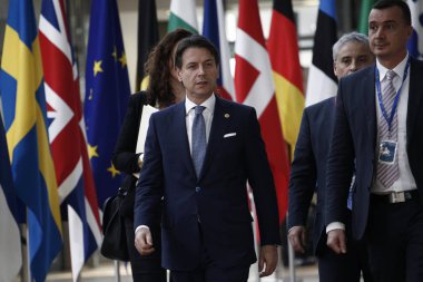 Avrupa Birliği liderleri zirvesi, Brüksel