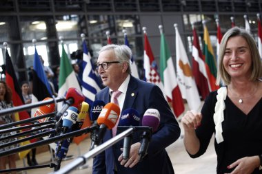 Avrupa Birliği liderleri zirvesi, Brüksel