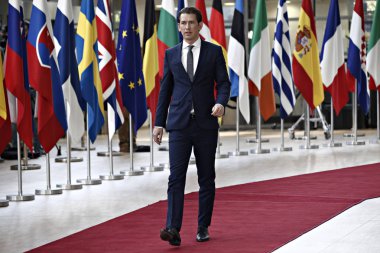 Avrupa Birliği liderleri zirvesi, Brüksel