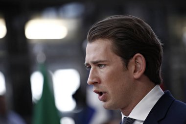 Avrupa Birliği liderleri zirvesi, Brüksel