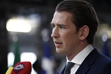 Avrupa Birliği liderleri zirvesi, Brüksel