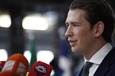 Avrupa Birliği liderleri zirvesi, Brüksel