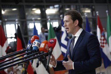 Avrupa Birliği liderleri zirvesi, Brüksel