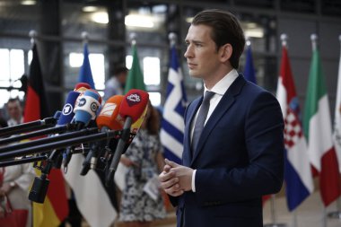 Avrupa Birliği liderleri zirvesi, Brüksel