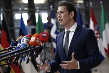 Avrupa Birliği liderleri zirvesi, Brüksel