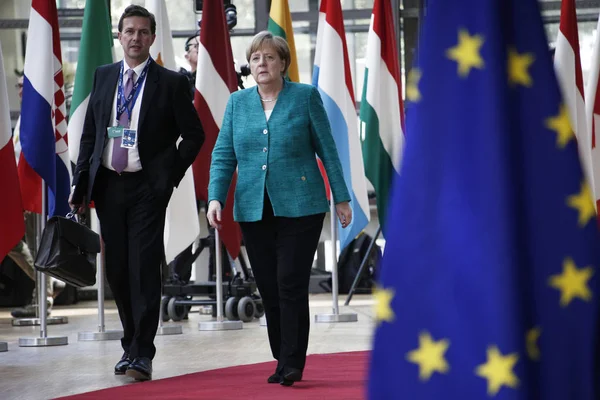 Avrupa Birliği liderleri zirvesi, Brüksel