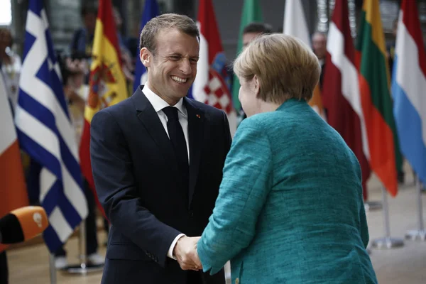 Avrupa Birliği liderleri zirvesi, Brüksel