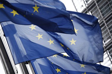 Avrupa Birliği Başkan Yardımcısı Valdis Dombrovskis'ten basın açıklaması 