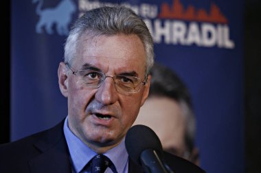 Euro'da Muhafazakarlar ve Reformistler İttifakı Başkanı