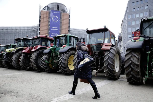 벨기에 - Eu - 농업 — 스톡 사진