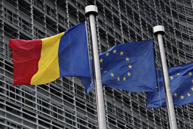 Belçika - Avrupa Birliği - Romanya - Diplomasi
