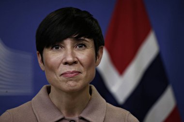 Belçika - Avrupa Birliği - Filistin - Norveç - Diplomasi