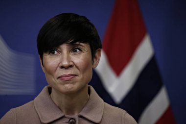 Belçika - Avrupa Birliği - Filistin - Norveç - Diplomasi