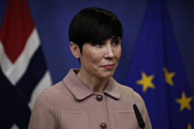 Belçika - Avrupa Birliği - Filistin - Norveç - Diplomasi