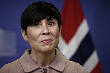 Belçika - Avrupa Birliği - Filistin - Norveç - Diplomasi