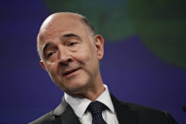 Ekonomik ve Parasal Birlik programları ile ilgili basın toplantısı, 