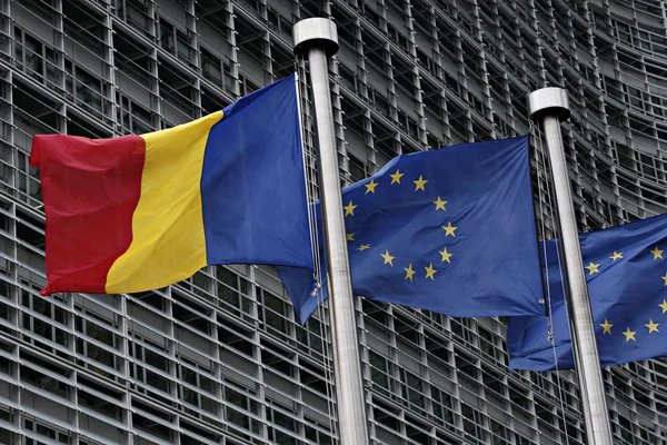 Belçika - Avrupa Birliği - Romanya - Diplomasi